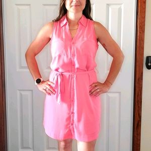 Express portofino dress